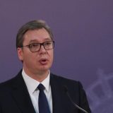 Vučić: Odluka o doktoratu Malog duboko politička, neće uticati na njegovo mesto u Vladi 14