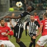 Partizan prokockao dva gola prednosti sa igračem više, remi u Hagu 9