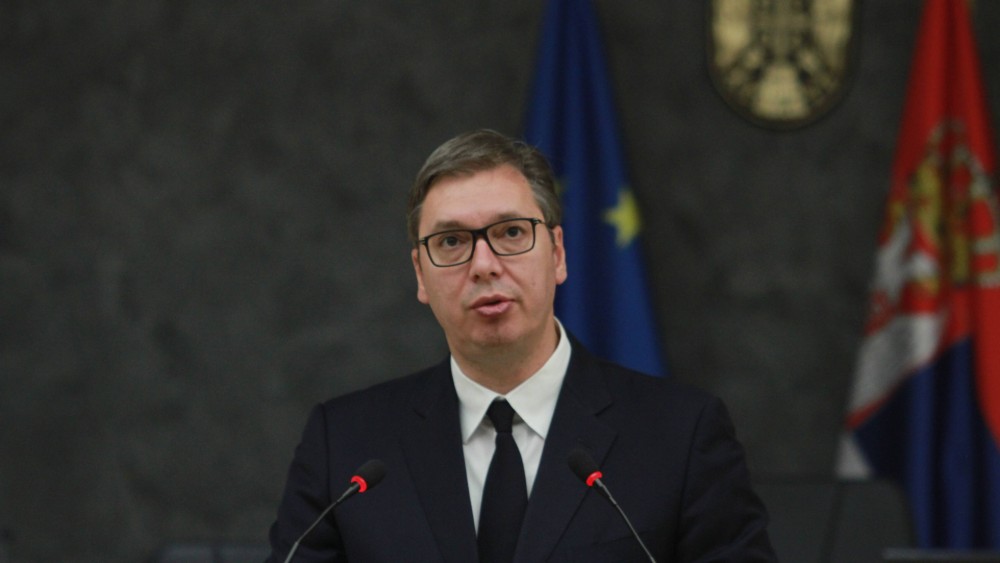 Vučić: Beograd ne snosi nikakvu krivicu za događanja u Crnoj Gori 1