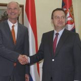 Dačič i holandski ministar Blok: Dve zemlje dobri partneri u oblasti ekonomije 14