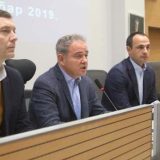 DS: Raspušteni gradski odbor Beograda i Demokratska omladina 1