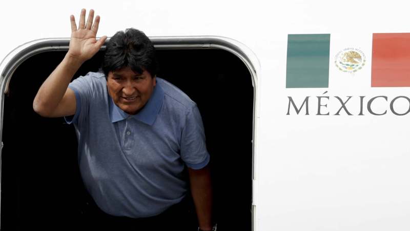 Morales: UN da posreduju u rešavanju krize u Boliviji 1