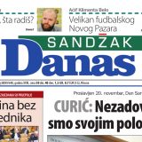 Sandžak Danas -22. novembar 2019. 15