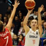Košarkašice Srbije bolje od Turske na startu kvalifikacija za EP 6