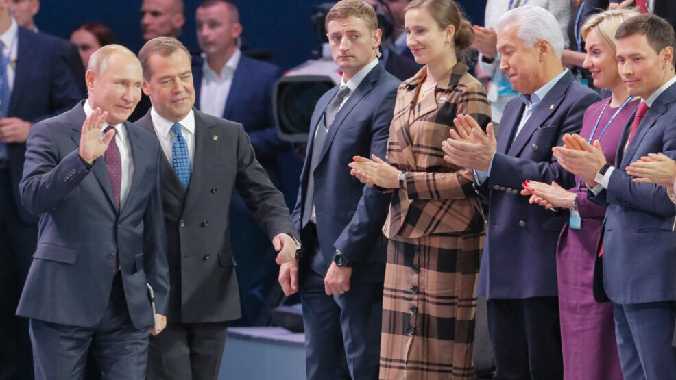 "Pretvorimo im živote u ludački košmar, pakleno zlo od životne rutine": Medvedev poziva Ruse da se mobilišu 1