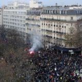 Nekoliko stotina hiljada ljudi na ulicama Francuske protiv reforme penzija 15