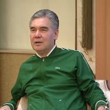 Vežbe i joga: Predsednik Turkmenistana održao trening ministrima - ismeva ga cela Azija 4