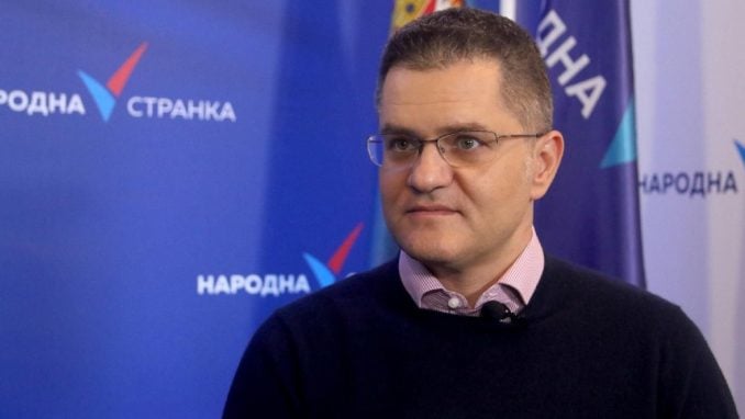 Jeremic: Vucic puts Serbia at serious security risk 1