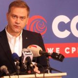 Stefanović (SSP): Vlada odustala od puta u EU 8