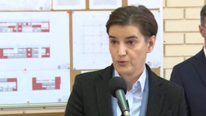 Brnabić: Obradović nije uzbunjivač, nije poštovao zakonske procedure 1