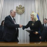Potpisan sporazum Srbije i BiH o izgradnji auto-puta Beograda - Sarajevo 3