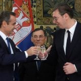 Vučić sa Micotakisom, kopredsedavaće Visokim savetom za saradnju dve države 10