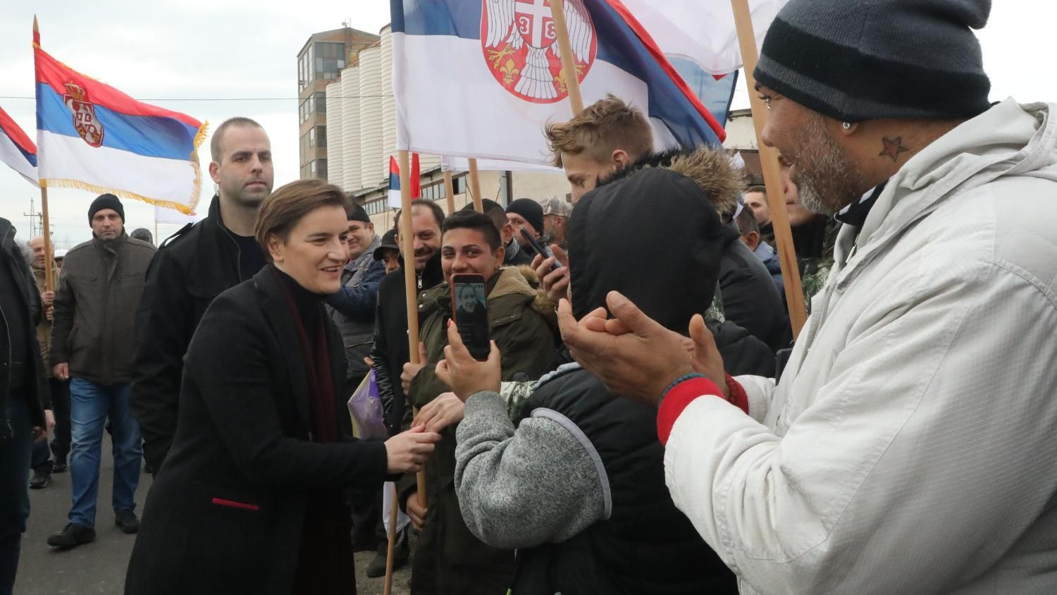 Brnabić najavila dolazak turske fabrike „Mel tekstil“ u Kovin