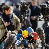 Konferencija za novinare u Novom Sadu bez novinara 4