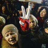 Protesti u Poljskoj zbog zakona koji preti narušavanju podele vlasti 12