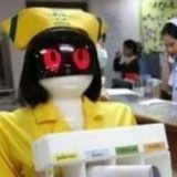 Roboti se brinu o pacijentima na Tajlandu 1