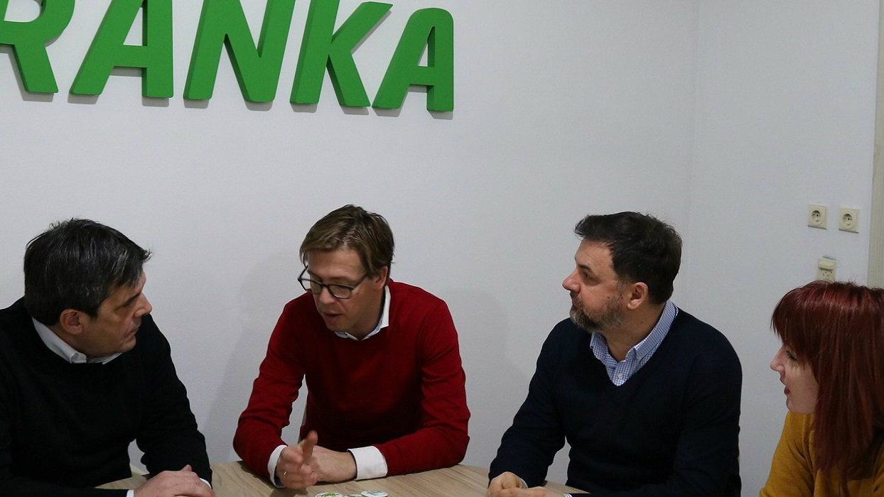 Zelena stranka: Srbiju i Holandiju povezuju zelena politika i ideje 1