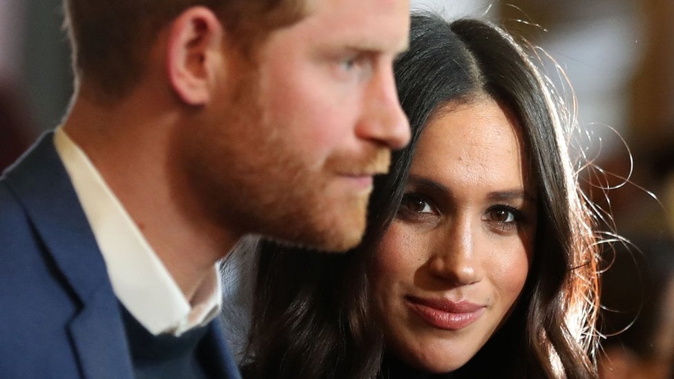 Harry and Meghan