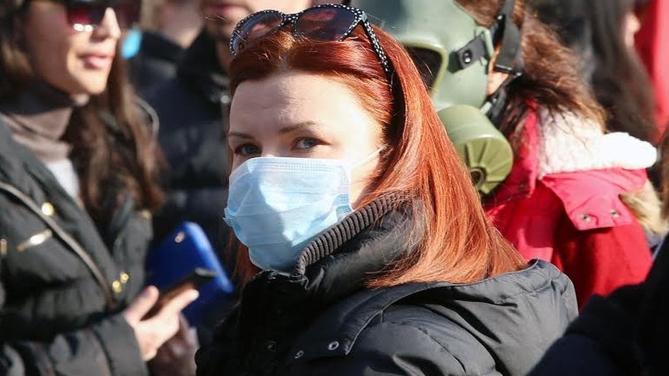 Protest Skoplje