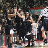 Partizan na svom terenu bolji od Darušafake 8