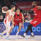 Košarkaši Zvezde ubedljivi protiv Bajerna za osmu pobedu u Evroligi 6
