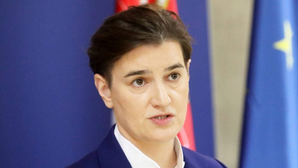 Brnabić se u Davosu sastala sa predstavnicima Simensa i Filipsa