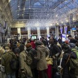 Više hiljada ljudi na demonstracijama u Parizu 14