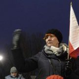 Poljske sudije u povorci u Varšavi zahtevale nezavisnost pravosuđa 12