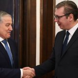 Vučić zahvalio Tadžikistanu što ne priznaje nezavisnost Kosova 9