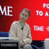 Greta Tunberg nominovana za Nobela 9
