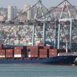 Izraelski teretni brod pogođen nepoznatim oružjem u Indijskom okeanu 8