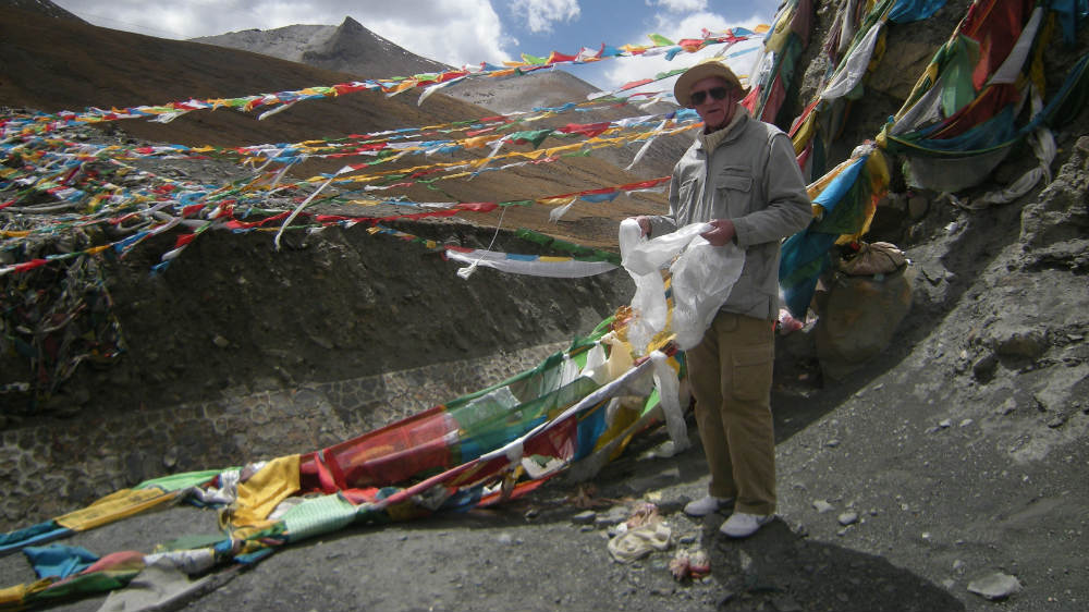 Tibet (2): Sedam dana na krovu sveta 1