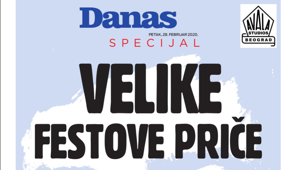 Specijalni dodatak Danasa - Velike Festove priče (PDF) 1