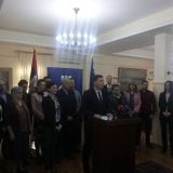 Zajedno za Srbiju izlazi na lokalne izbore u Šapcu 6