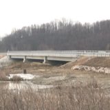 Novi most preko Podvrške reke u Kladovu 12