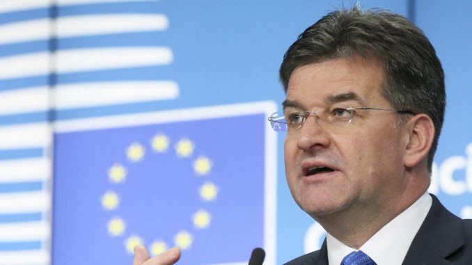 Lajcak: Serbia and Kosovo will change the Constitution 1