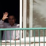 Preminuo bivši predsednik Egipta Hosni Mubarak 10