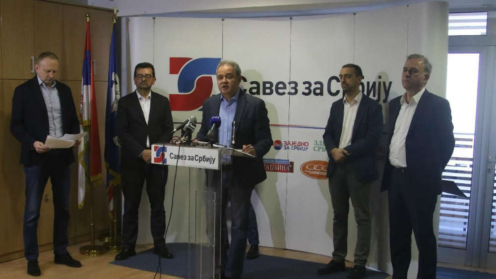 SZS: Dobro je što nismo dobili Vučićev poziv 1