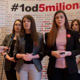 "1 od 5 miliona" pozvala sve građane da prijave izborne nepravilnosti preko aplikacije FISI 5