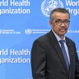 Korona virus: Tedros Adanom Gebrejesus - čovek u središtu borbe protiv zaraze 2