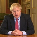 Boris Džonson: Britanski premijer pozitivan na korona virus 14