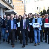 Reakcija SNS na udruživanje opozicije u Novom Sadu: "Kuso i repato" 10