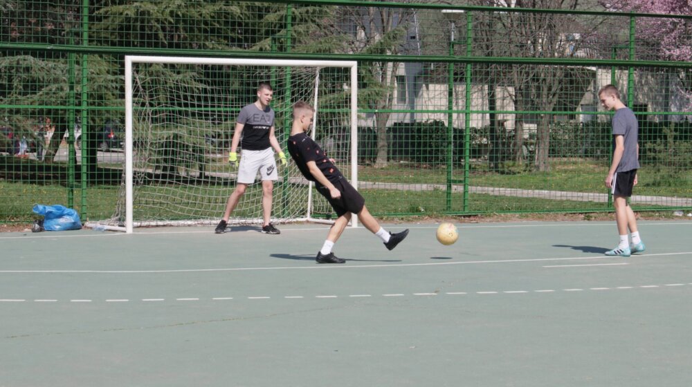 Na Vidovdanskom turniru u malom fudbalu u Vranju više od 220 đaka 1