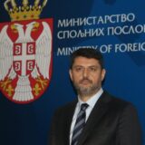 Ambasador Srbije Vladimir Božović pozvan na konsultacije u MSP Crne Gore 2