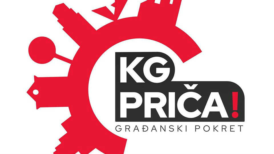 Pokret Kragujevačka priča učestvovaće na lokalnim izborima 1