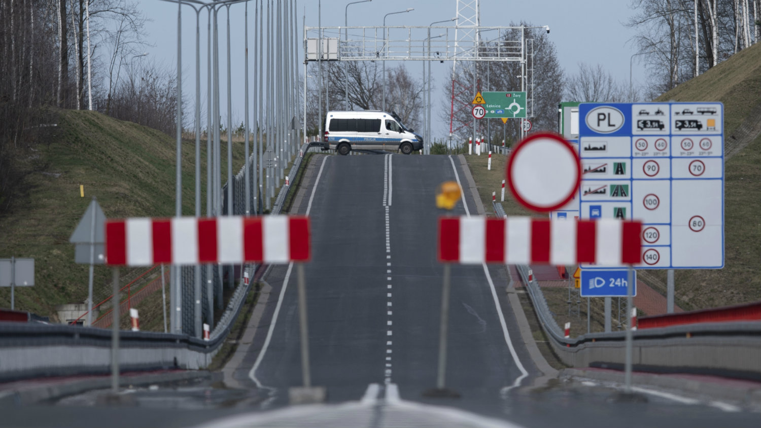 BBC: Nemačka delimično zatvara granice sa Francuskom, Švajcarskom i Austrijom 1