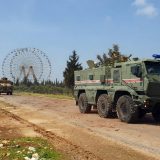 Turska i Rusija počele zajedničko patroliranje na severu Sirije uprkos protestima 14