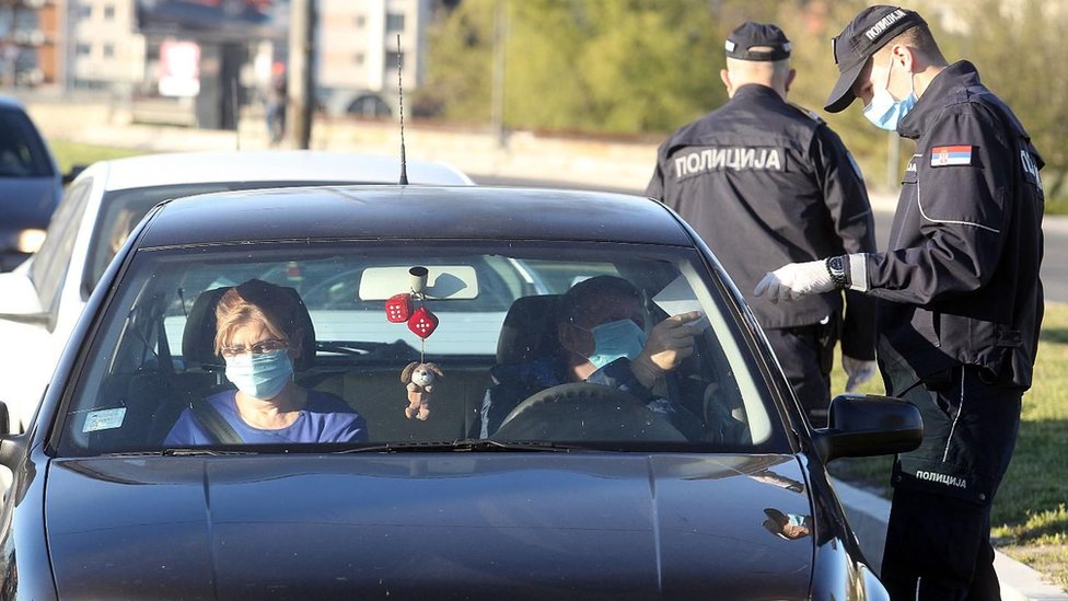 proveravanje dokumenata kod policije