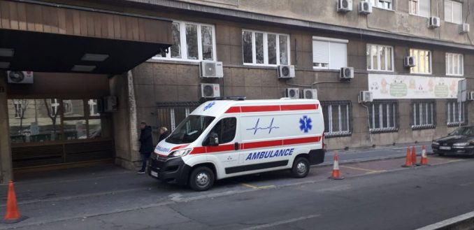 Complainant in court wins lawsuit against Nis Ambulance 1