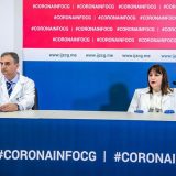 U Crnoj Gori 16 novoobolelih od korona virusa, ukupno 160 8